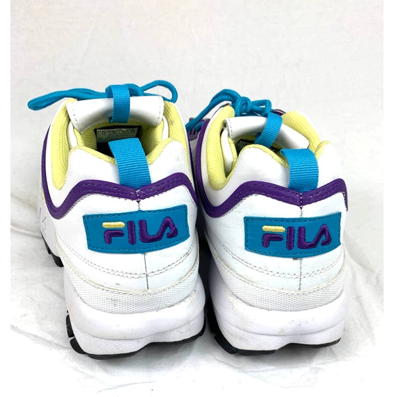 Fila Sneakers Mens Ray Tracer Tr 2 Running NWOT Size 12 - Picture 5 of 8